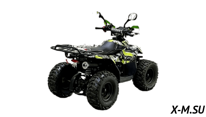 Квадроцикл Bison Eagle 110
