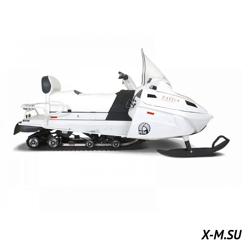 Снегоход Русская механика РМ TAYGA PATRUL 551 SWT
