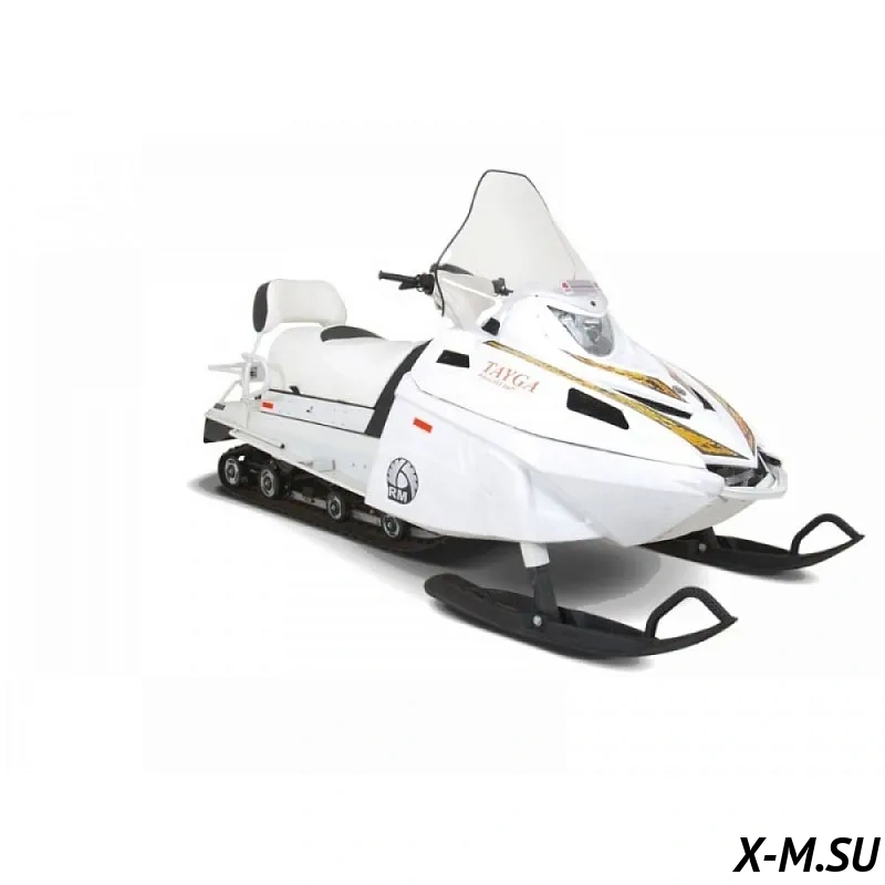 Снегоход Русская механика РМ TAYGA PATRUL 551 SWT