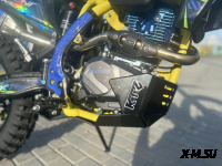 Защита двигателя мотоцикла PROMAX RX1 CB300RL (4Т ZS175FMM-7, баланс. вал) 2025+ 