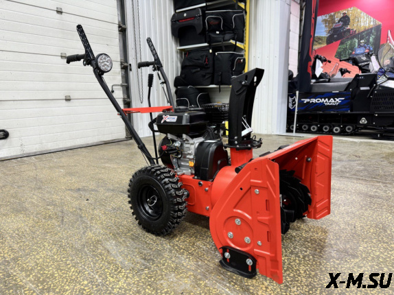 Снегоуборщик бензиновый PROMAX PROFESSIONAL W8055-M