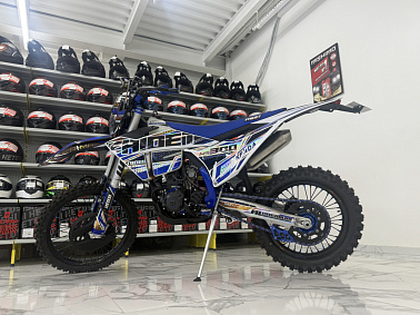 Кроссовый мотоцикл FAIDET NC300S ULTRA WP