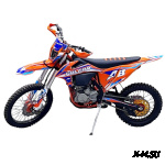 Мотоцикл кроссовый BIZON Falcon A8 PRO 300