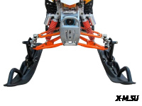 Мини-снегоход APACHE Track 250