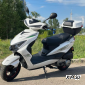 Скутер JILANG M10 49/125сс
