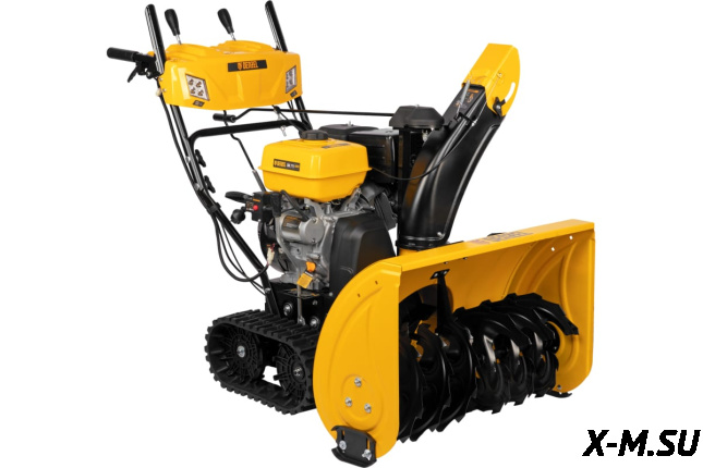 Снегоуборщик DENZEL SBL 711DT PRO