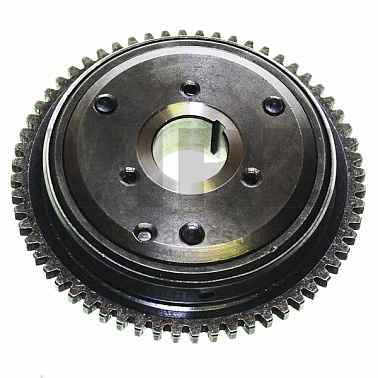 Муфта обгонная 4Т 152QMI,157QMJ (с шестерней)