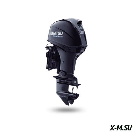 Лодочный мотор Tohatsu MFS40A ETL Лодочный мотор Tohatsu MFS40A ETL