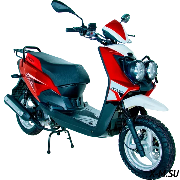 Скутер RACER RC150T-15X BWS R 150 SPORT Скутер RACER RC150T-15X BWS R 150 SPORT
