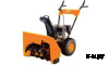 Снегоуборщик GаrdenPro 6,5 лс, KCD24, руч+элект старт, 6+2, LONCIN H200 (196), 610 мм, колеса 13"