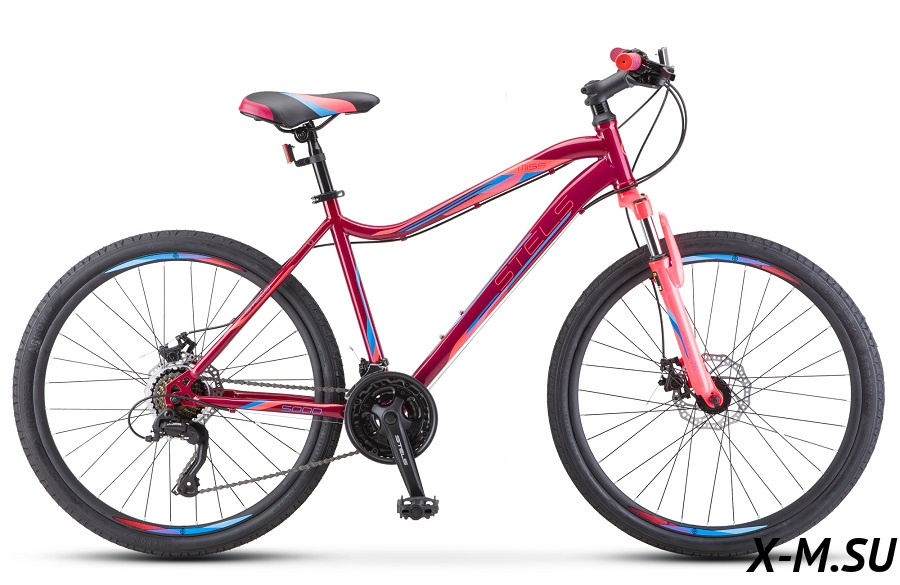 Велосипед STELS Miss-5000 MD 26" V020 Велосипед STELS Miss-5000 MD 26" V020