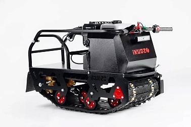Мотобуксировщик IKUDZO 1100/380 К7