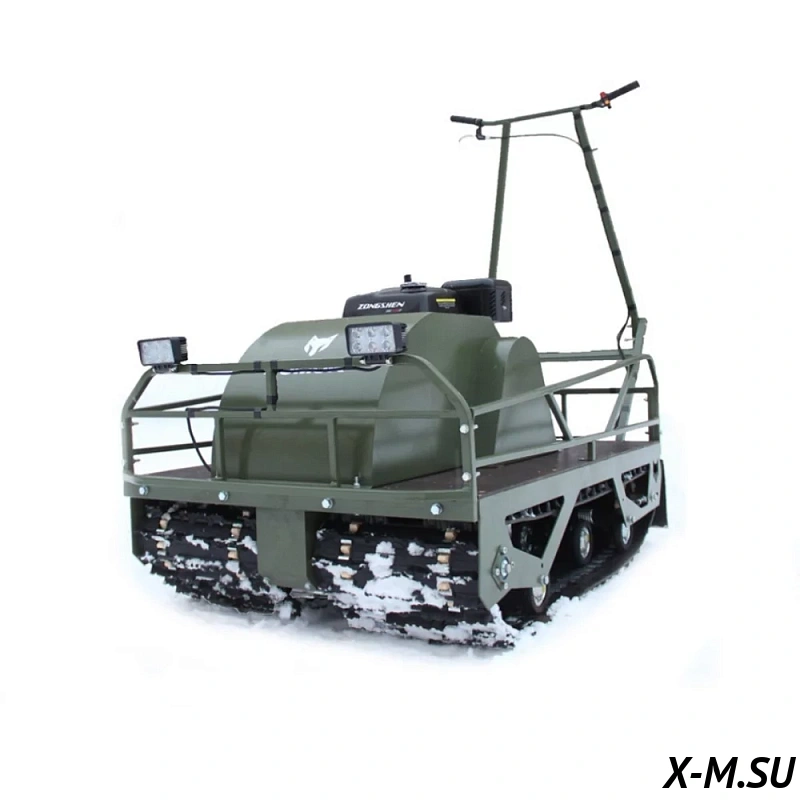 Мотобуксировщик POMOR X-2 K20 Мотобуксировщик POMOR X-2 K20