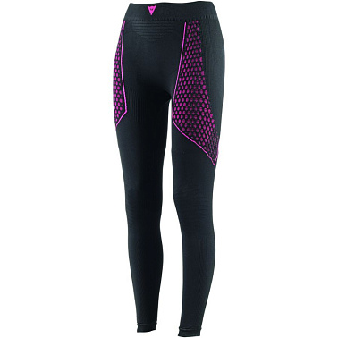 Термобрюки жен D-CORE THERMO  PANT  L BLACK/FUCHSIA
