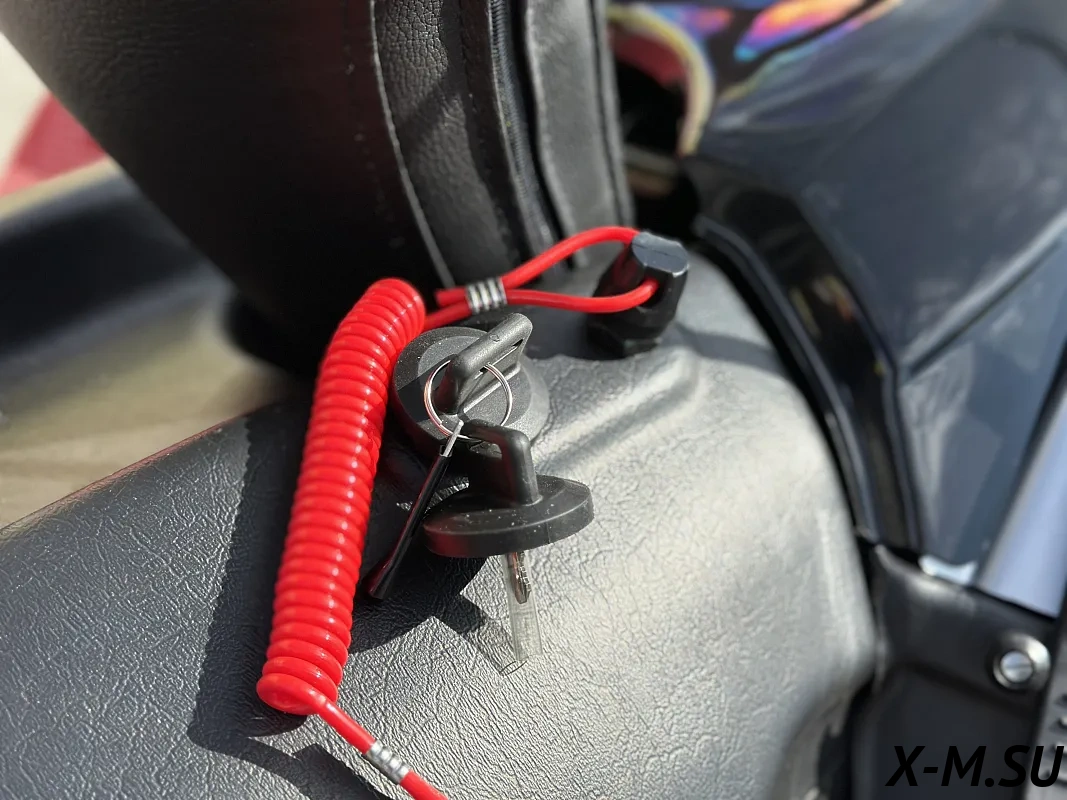 Снегоход Русская механика РМ TAYGA PATRUL 800 SWT