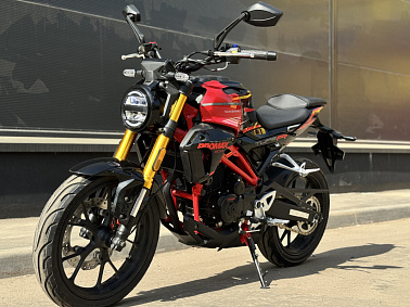 Мотоцикл PROMAX CB300 EFI
