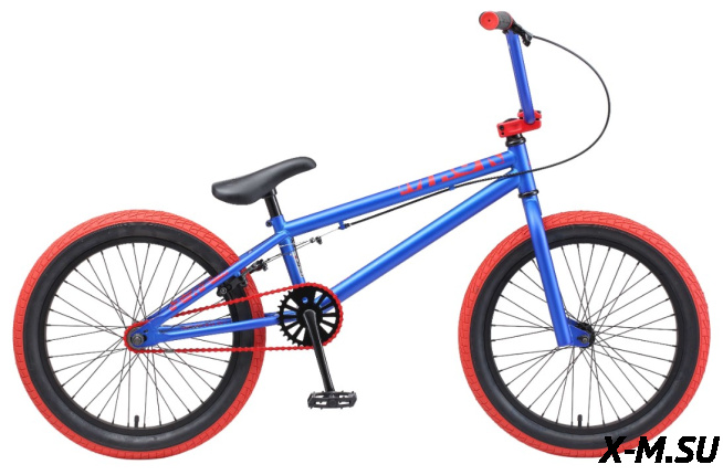 Велосипед TechTeam Mack 20"