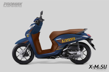 Скутер PROMAX Grand 240(49)