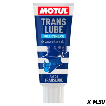 Масло трансмиссионное Motul SAE90 мин Translube 0.350л