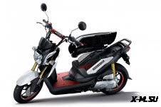 Скутер Honda ZOOMER X 110