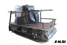 Мотобуксировщик ОНЕГО 500 МИНИ 15 л.с.