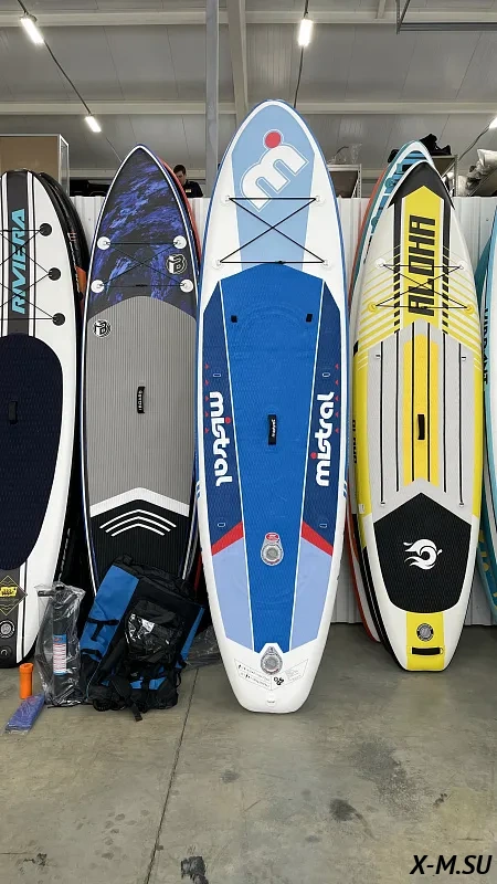 SUP ДОСКА-КАЯК 2 в 1 RAIDEX MISTRAL 10.6’ (320см) N 14 SUP ДОСКА-КАЯК 2 в 1 RAIDEX MISTRAL 10.6’ (320см) N 14