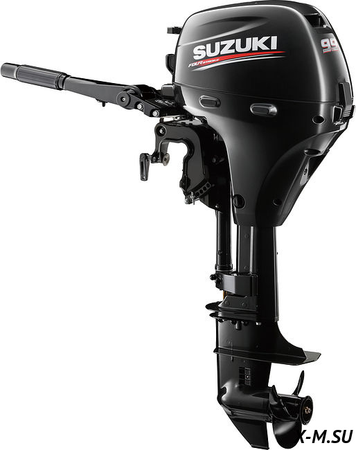 Лодочный мотор Suzuki DF9.9AS Лодочный мотор Suzuki DF9.9AS