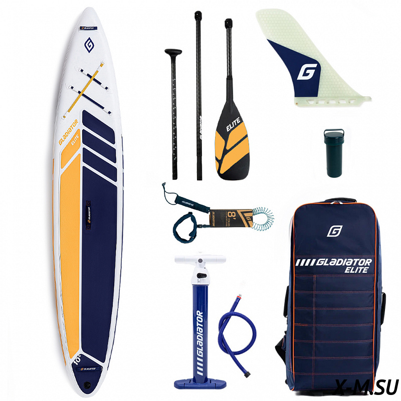 SUP Board GLADIATOR ELITE KD 10.6R SUP Board GLADIATOR ELITE KD 10.6R