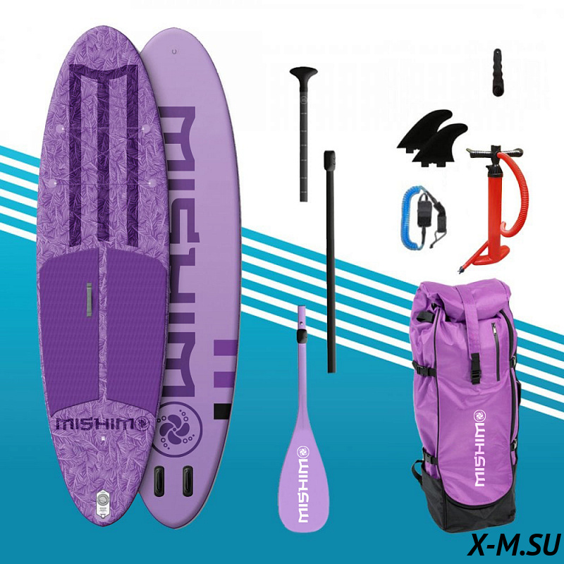 SUP (САП) Доска MISHIMO Diamond WOMAN EDITION 10.6 SUP (САП) Доска MISHIMO Diamond WOMAN EDITION 10.6