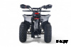 Квадроцикл RIVERTOYS LEON 49CC