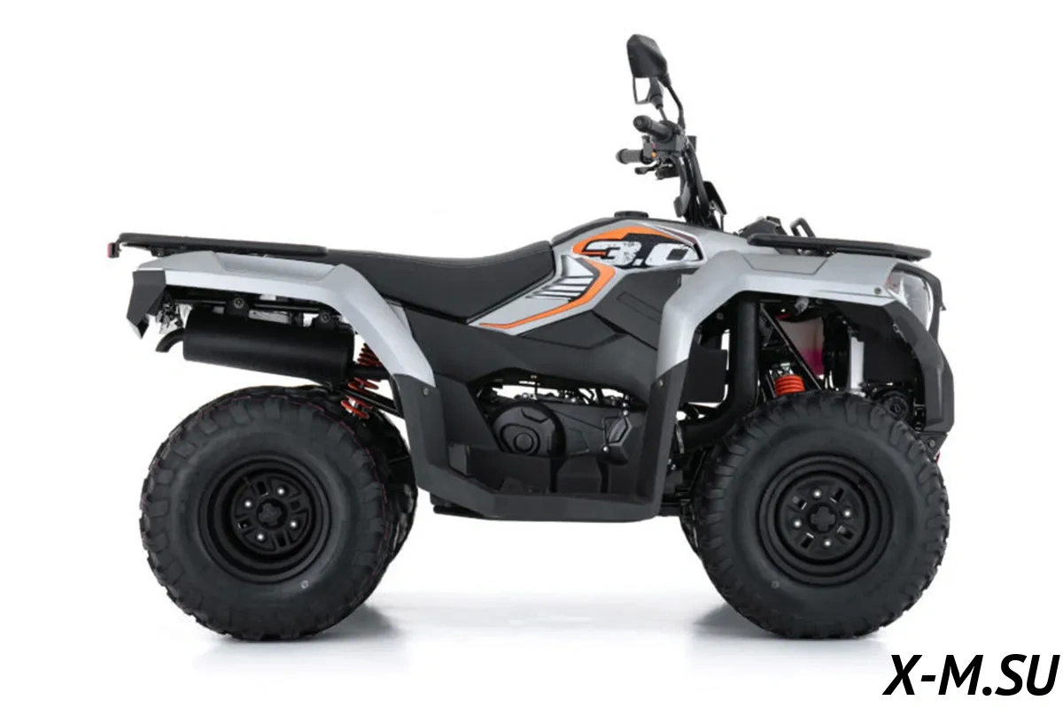 Квадроцикл LONCIN TRV 350PRO Квадроцикл LONCIN TRV 350PRO