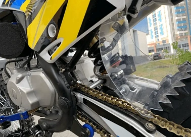 Питбайк RACER TRX125 START