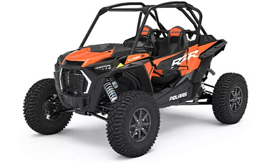 Мотовездеход POLARIS RZR 72 XP TURBO S VELOCITY - ORANGE MADNESS (US SPEC) (2021)