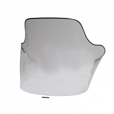 Стекло ветровое для снегохода Polaris Widetrak (высота 53см, толщина 3мм, МПК)