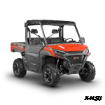 Мотовездеход (UTV/БАГГИ) AODES Workcross 1000cc-3