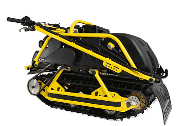 Мотобуксировщик SAPSAN SK 380