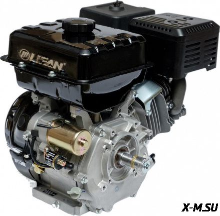 Двигатель Lifan 190FD-C Pro D25