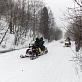 Снегоход AODES Siberiacross 1000 WT 508mm LCD 6.8