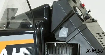 Снегоход Русская механика РМ БУРАН ЛИДЕР АДЕ