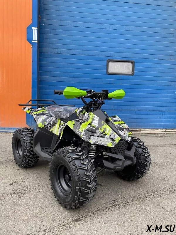 Квадроцикл RAPTOR NEW 125 Квадроцикл RAPTOR NEW 125