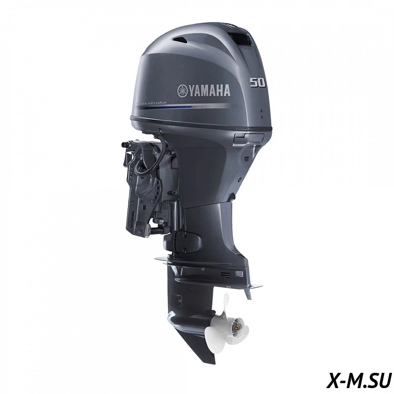 Лодочный мотор YAMAHA F50HETL Лодочный мотор YAMAHA F50HETL