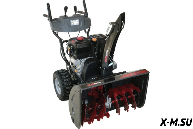 Снегоуборщик EVOLINE SBG 760 E