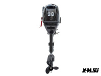 Лодочный мотор GLADIATOR G9.8FHS