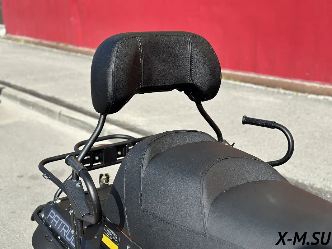 Снегоход Русская механика РМ TAYGA PATRUL 800 SWT