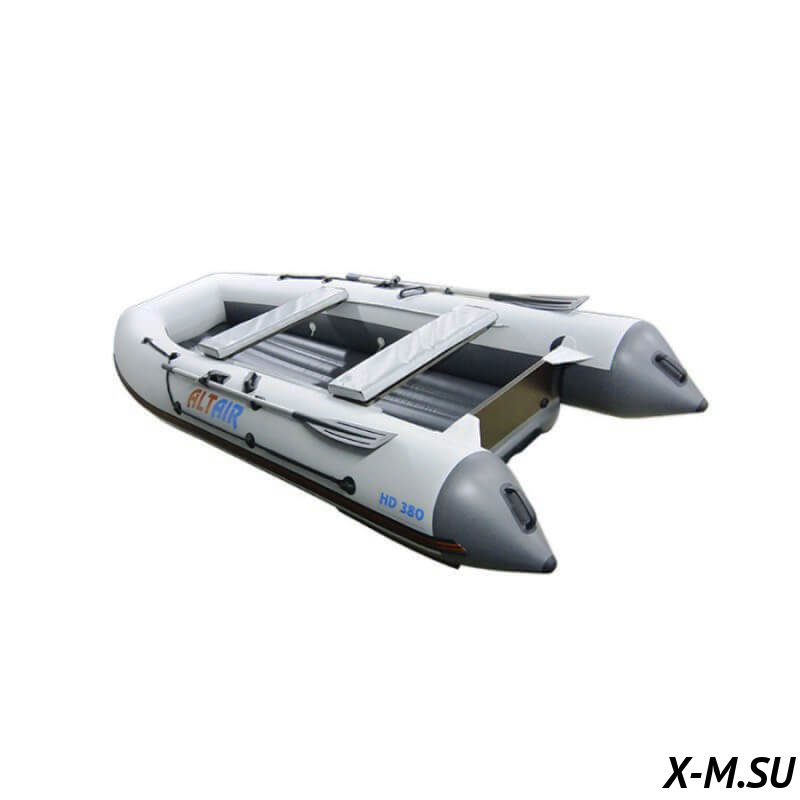Надувная лодка ALTAIR HD-380 Надувная лодка ALTAIR HD-380