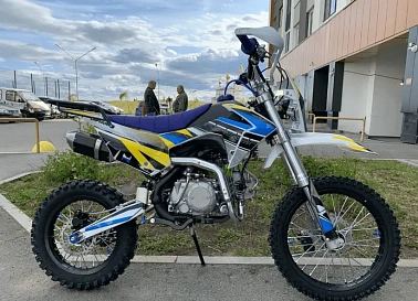 Питбайк RACER TRX125 START