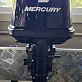 Лодочный мотор Mercury 5 M Б/У