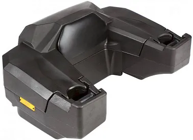 Кофр задний GKA TS 3000 (черный) C402