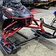 Снегоход IKUDZO HUNTER 650LK 30 EXPERT V2