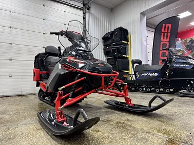 Снегоход IKUDZO HUNTER 650LS 23 EFI EXPERT V2
